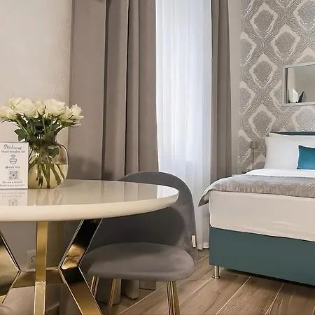 Apartment Family Zemlinski