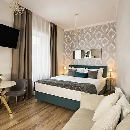 شقة Family Zemlinski *