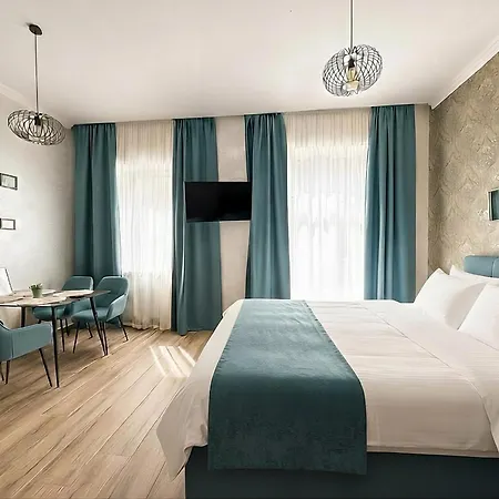 Family Zemlinski Apartment