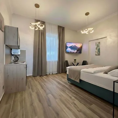 Apartament Family Zemlinski *