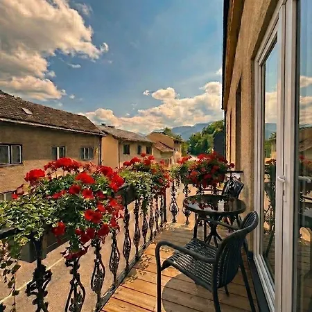 Family Zemlinski Apartament Payerbach