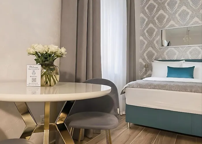 شقة Family Zemlinski