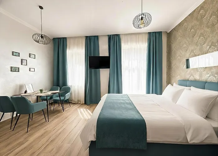 Family Zemlinski Apartment