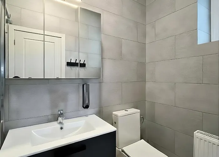 شقة Family Zemlinski