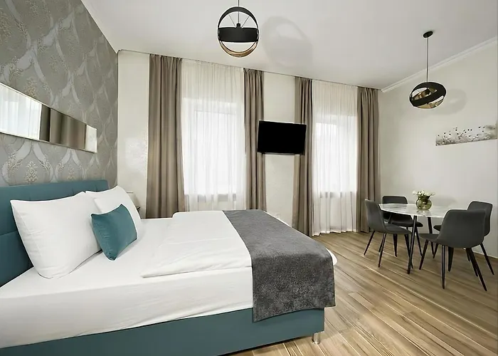 Apartment Family Zemlinski Payerbach