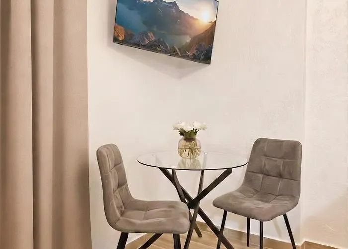 شقة Family Zemlinski *