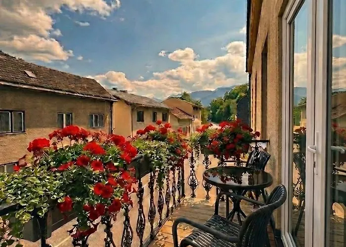 Family Zemlinski شقة بايرباخ